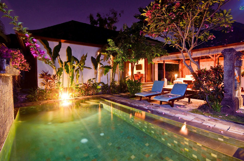 Villa Victoria Bali Canggu Exterior foto