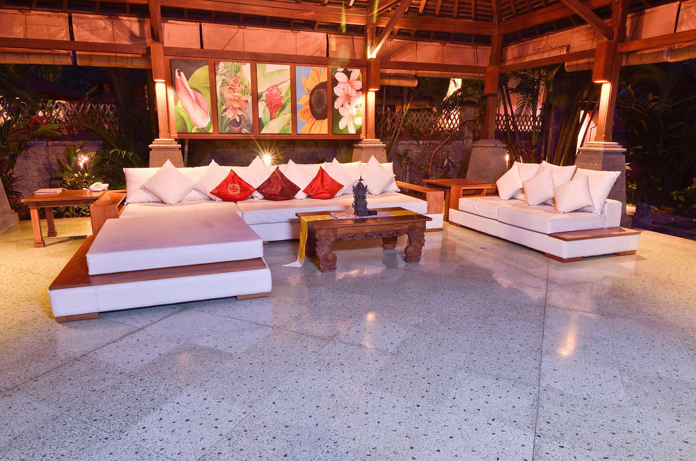 Villa Victoria Bali Canggu Exterior foto
