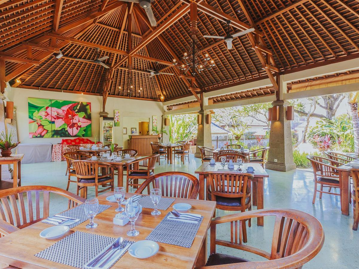 Villa Victoria Bali Canggu Exterior foto