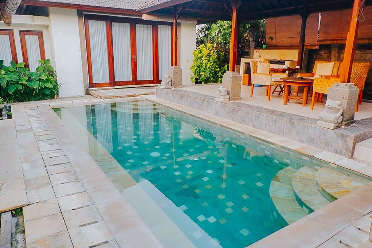Villa Victoria Bali Canggu Exterior foto