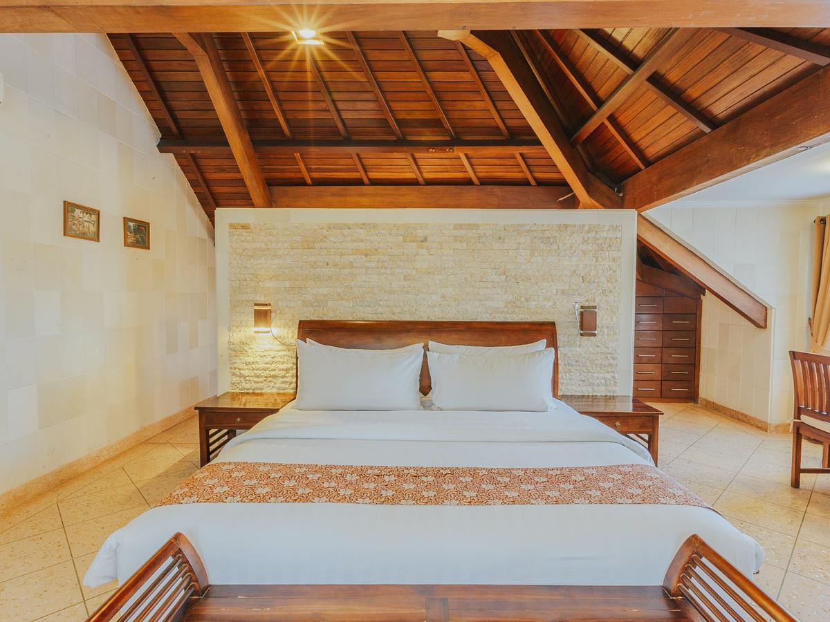 Villa Victoria Bali Canggu Exterior foto